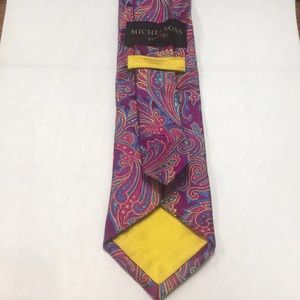 Color color colorful tie